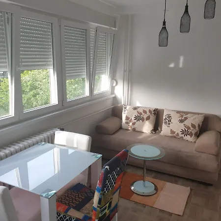 Exclusive Apartment Belgrade Exterior photo